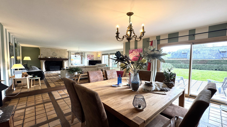 Ma-Cabane - Vente Maison Héricourt-en-Caux, 165 m²