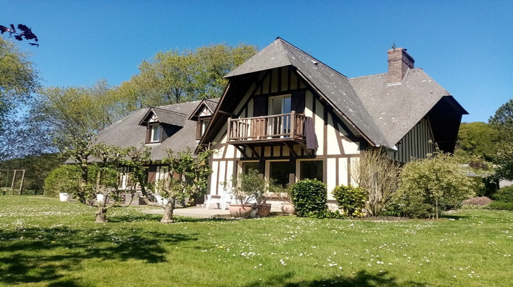 Ma-Cabane - Vente Maison HERICOURT EN CAUX, 173 m²
