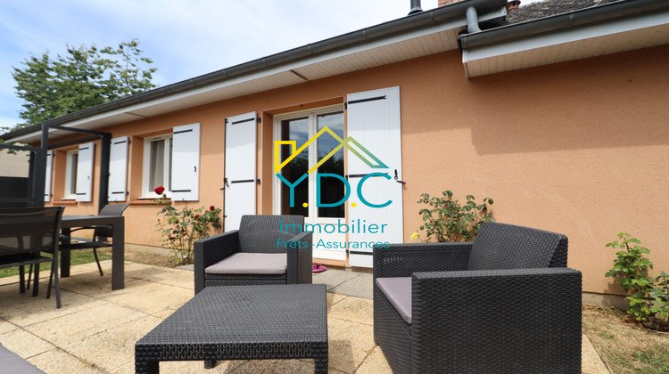 Ma-Cabane - Vente Maison Héricourt-en-Caux, 63 m²