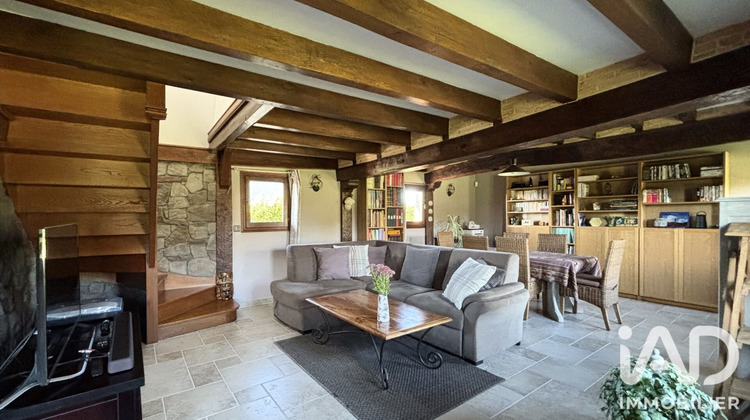 Ma-Cabane - Vente Maison Héricourt-en-Caux, 120 m²