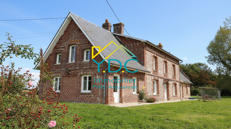 Ma-Cabane - Vente Maison Héricourt-en-Caux, 195 m²
