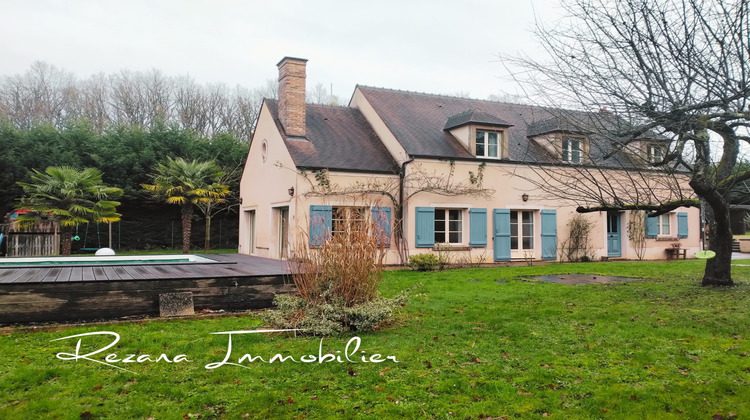 Ma-Cabane - Vente Maison Héricy, 188 m²