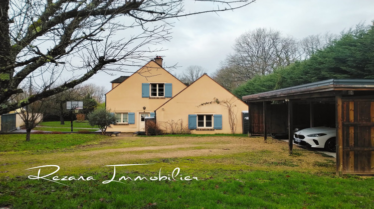 Ma-Cabane - Vente Maison Héricy, 188 m²