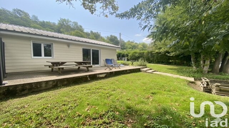 Ma-Cabane - Vente Maison Héricy, 33 m²