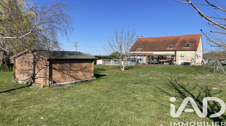 Ma-Cabane - Vente Maison Héricy, 122 m²