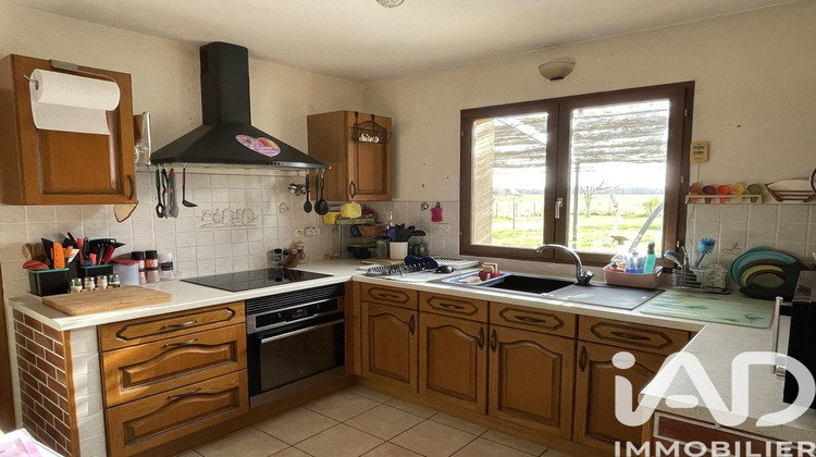 Ma-Cabane - Vente Maison Héricy, 122 m²