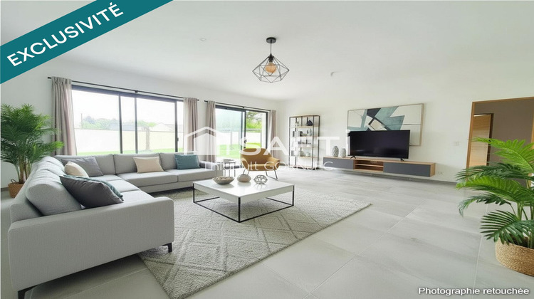 Ma-Cabane - Vente Maison Hericy, 159 m²