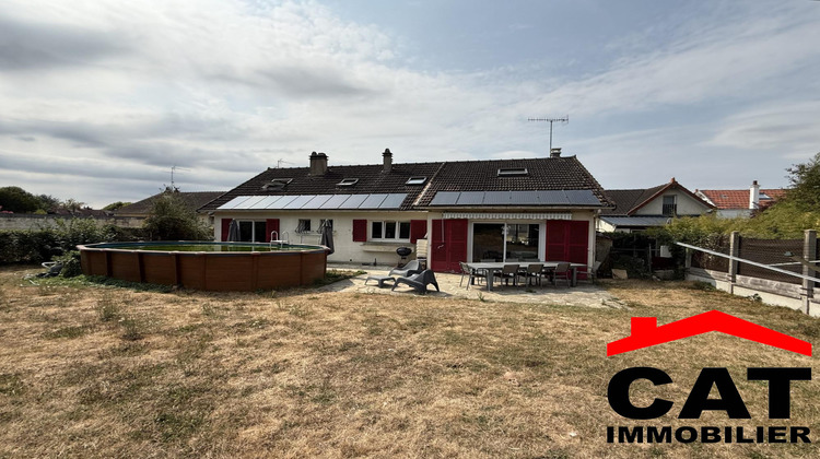 Ma-Cabane - Vente Maison Héricy, 159 m²