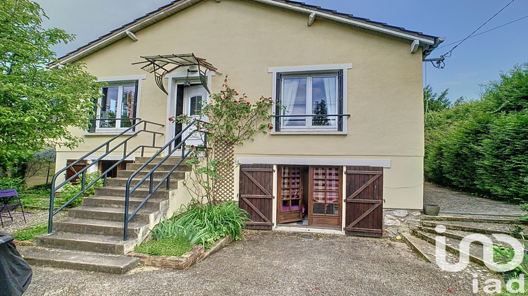 Ma-Cabane - Vente Maison Héricy, 93 m²