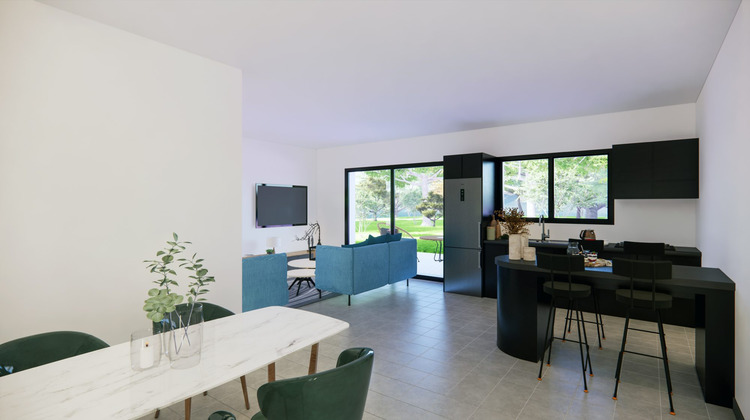 Ma-Cabane - Vente Maison Hériménil, 88 m²