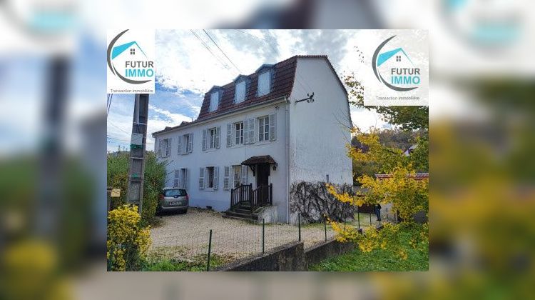 Ma-Cabane - Vente Maison Hérimoncourt, 250 m²