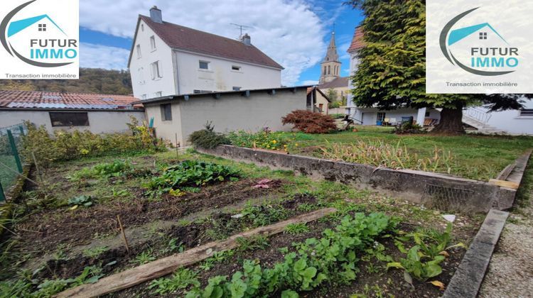 Ma-Cabane - Vente Maison Hérimoncourt, 250 m²