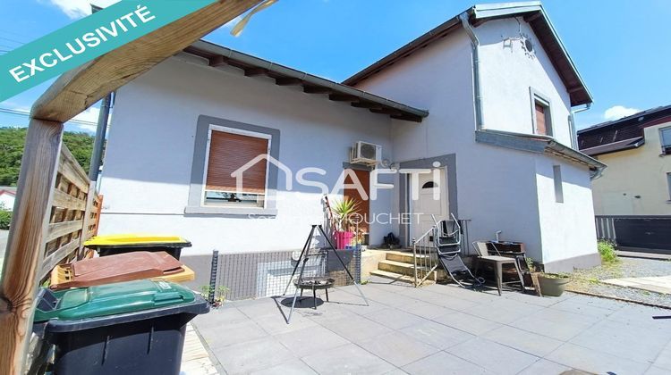 Ma-Cabane - Vente Maison Herimoncourt, 100 m²