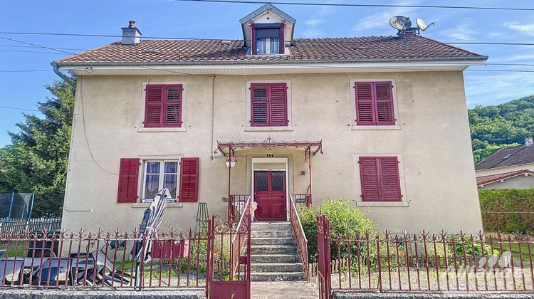 Ma-Cabane - Vente Maison Hérimoncourt, 220 m²