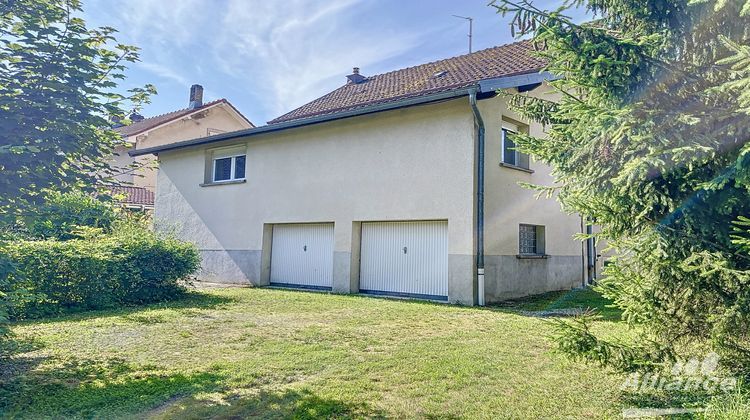 Ma-Cabane - Vente Maison Hérimoncourt, 220 m²