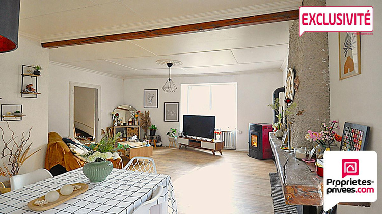 Ma-Cabane - Vente Maison HERIMONCOURT, 105 m²