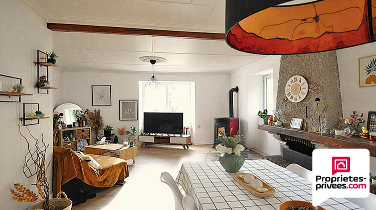 Ma-Cabane - Vente Maison HERIMONCOURT, 105 m²