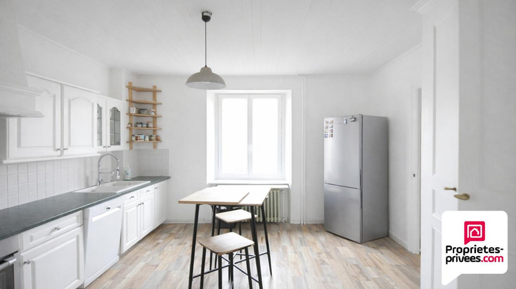 Ma-Cabane - Vente Maison HERIMONCOURT, 105 m²