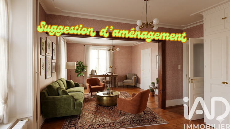 Ma-Cabane - Vente Maison Hérimoncourt, 220 m²