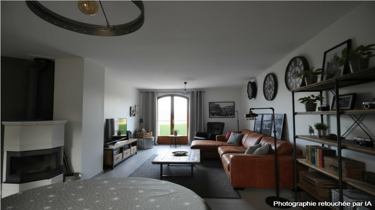 Ma-Cabane - Vente Maison HERIMONCOURT, 132 m²