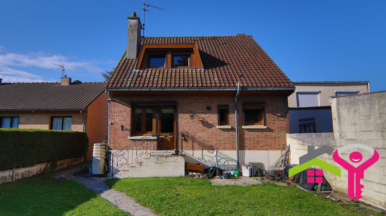 Ma-Cabane - Vente Maison Hérin, 91 m²