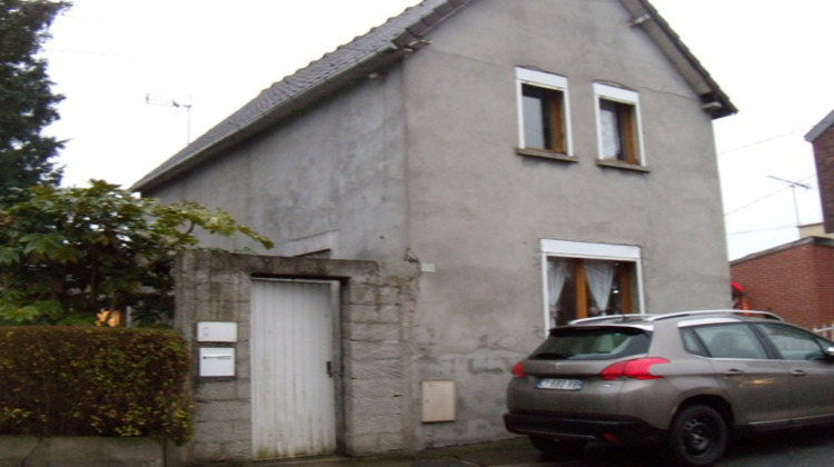 Ma-Cabane - Vente Maison HERIN, 100 m²