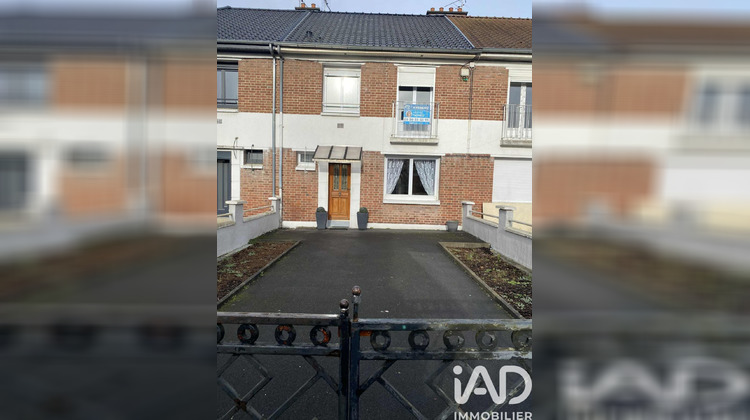 Ma-Cabane - Vente Maison Hérin, 86 m²