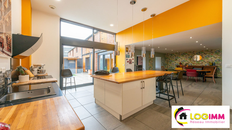 Ma-Cabane - Vente Maison Hérin, 165 m²