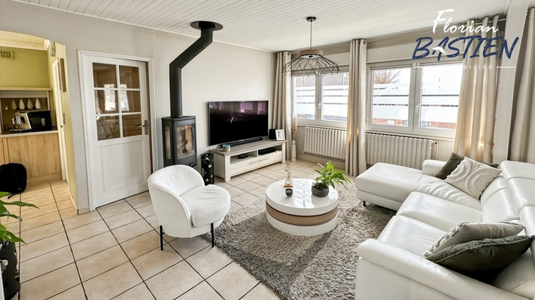 Ma-Cabane - Vente Maison HERIN, 120 m²