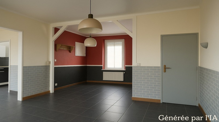 Ma-Cabane - Vente Maison HERIN, 80 m²