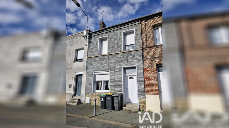 Ma-Cabane - Vente Maison Hérin, 80 m²