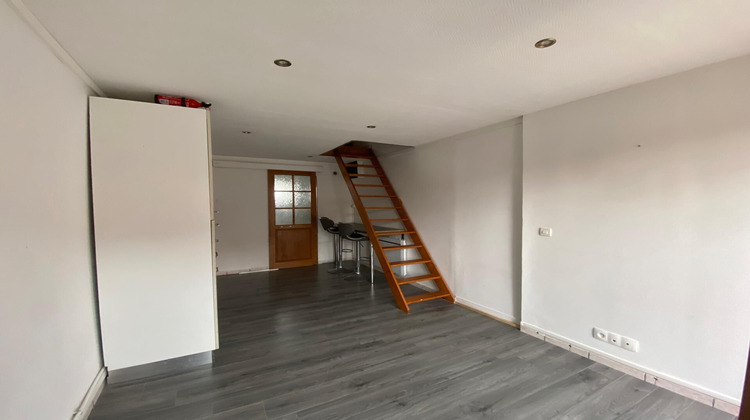 Ma-Cabane - Vente Maison Herin, 40 m²
