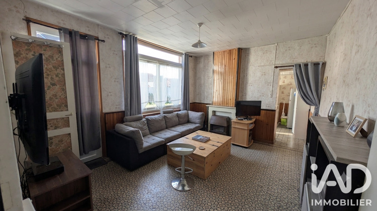 Ma-Cabane - Vente Maison Hérin, 130 m²