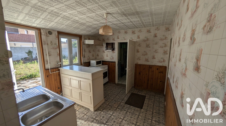 Ma-Cabane - Vente Maison Hérin, 130 m²