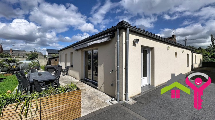 Ma-Cabane - Vente Maison Hérin, 137 m²