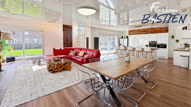 Ma-Cabane - Vente Maison HERIN, 150 m²