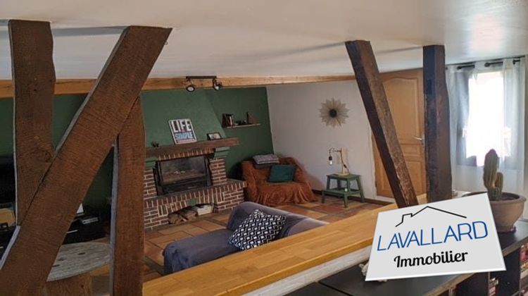 Ma-Cabane - Vente Maison Hérissart, 120 m²