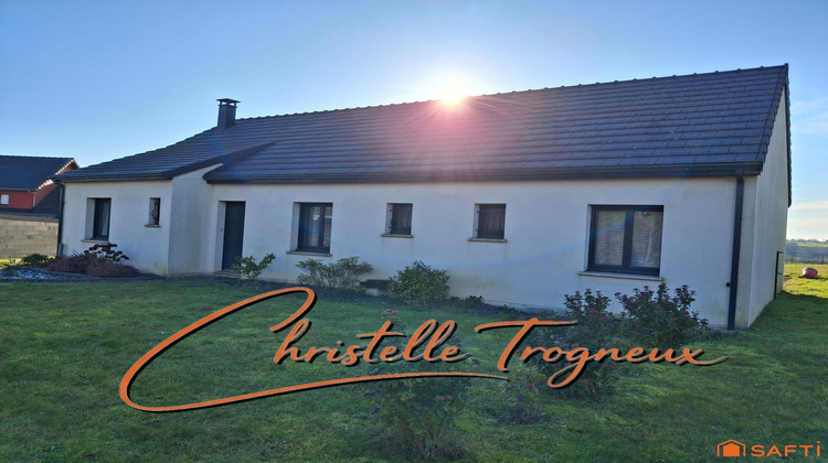 Ma-Cabane - Vente Maison Herissart, 117 m²