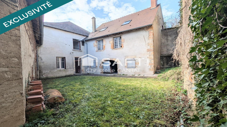 Ma-Cabane - Vente Maison Herisson, 131 m²