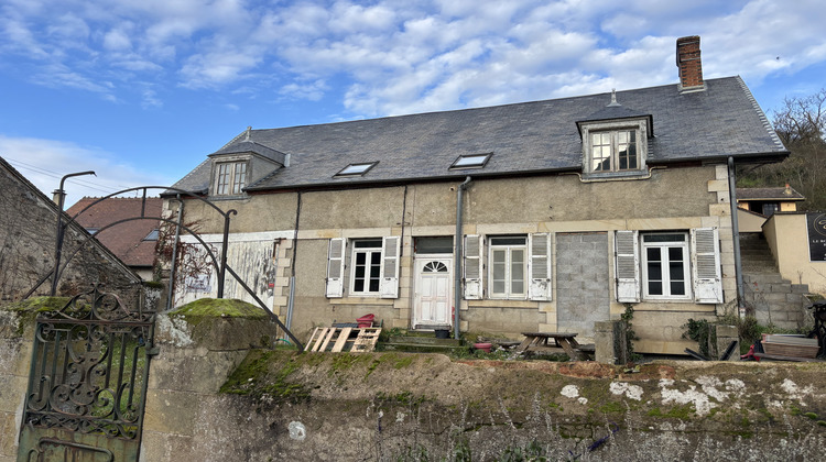 Ma-Cabane - Vente Maison Hérisson, 74 m²