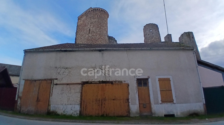 Ma-Cabane - Vente Maison HERISSON, 100 m²
