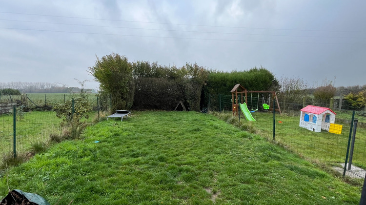 Ma-Cabane - Vente Maison HERLIES, 84 m²