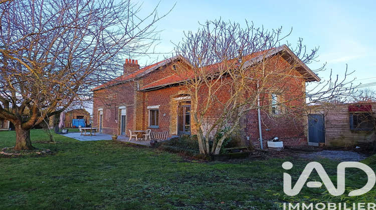 Ma-Cabane - Vente Maison Herlies, 124 m²