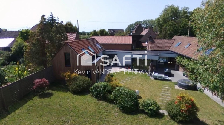 Ma-Cabane - Vente Maison Herlies, 256 m²