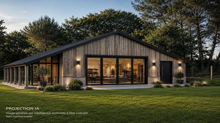 Ma-Cabane - Vente Maison HERM, 98 m²