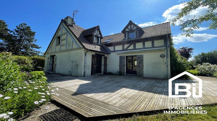 Ma-Cabane - Vente Maison HERMANVILLE-SUR-MER, 133 m²