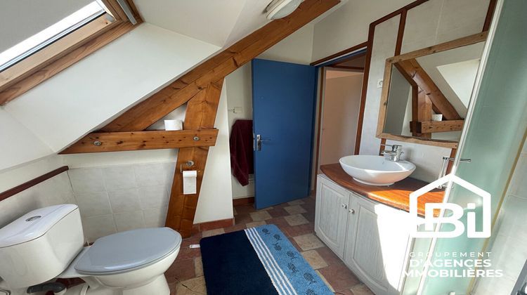 Ma-Cabane - Vente Maison HERMANVILLE-SUR-MER, 133 m²