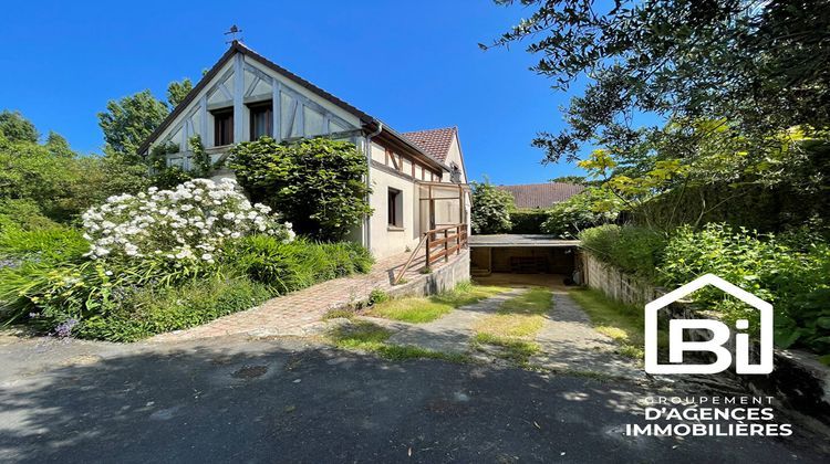 Ma-Cabane - Vente Maison HERMANVILLE-SUR-MER, 133 m²