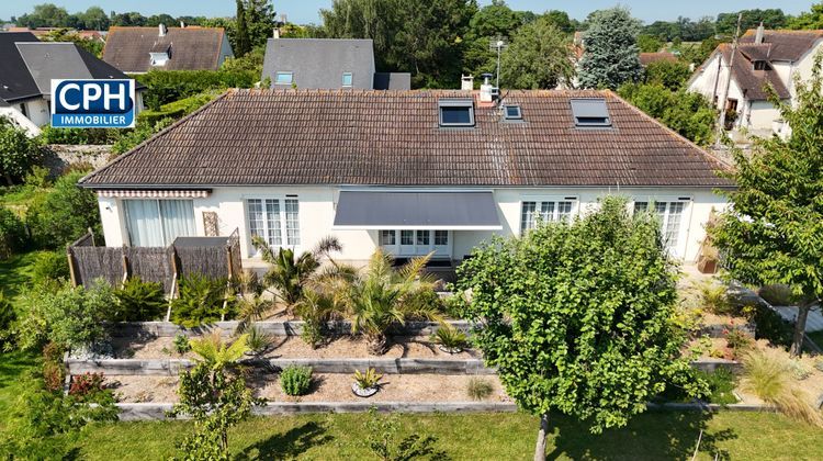 Ma-Cabane - Vente Maison Hermanville-sur-Mer, 142 m²