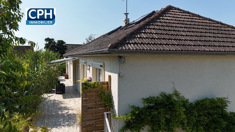 Ma-Cabane - Vente Maison Hermanville-sur-Mer, 142 m²